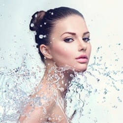 Aquabration bei BeautyPlace in St. Gallen