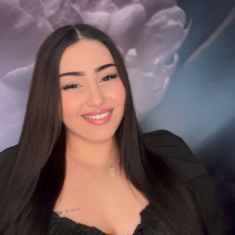 Alessia Greco, Inhaberin von BeautyPlace in St. Gallen