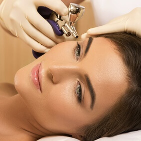 Sauerstoff Transmission bei BeautyPlace in St. Gallen